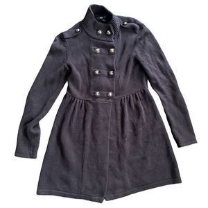 Style&Co. - Black Sweater Jacket - Size XS